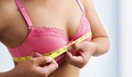How to extend your breasts yourself