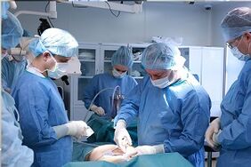 having breast augmentation surgery