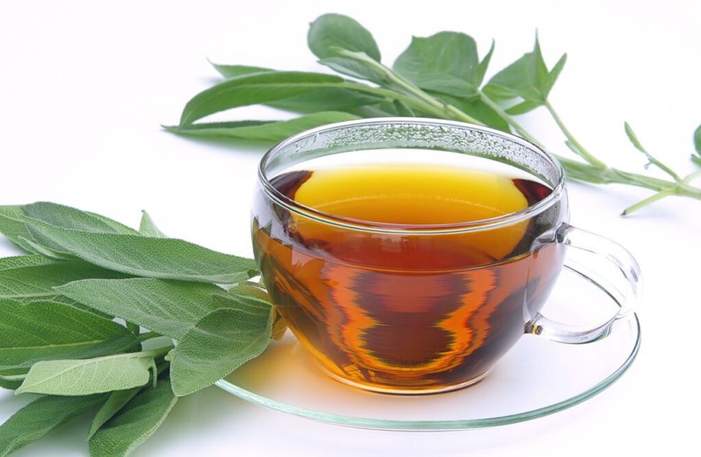 sage for breast enlargement
