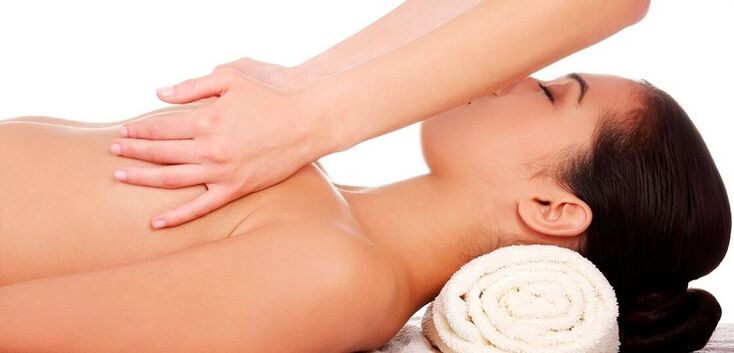 breast enlargement massage